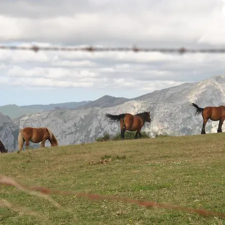 Летний дом El Molino De Сисера