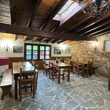 Casa rural El Molino De