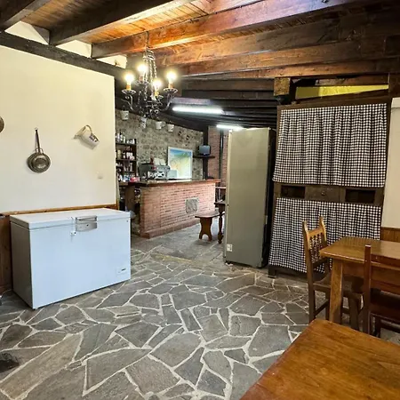 Casa rural El Molino De *