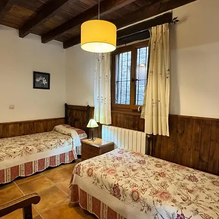 Casa rural El Molino De *