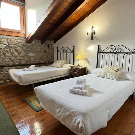 Casa rural El Molino De Cicera