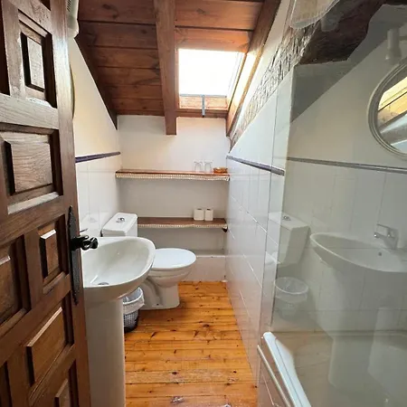 컨트리하우스 El Molino De Cicera