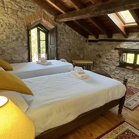 Casa rural El Molino De *