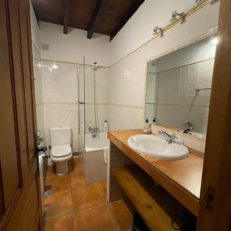 Country house El Molino De Cicera