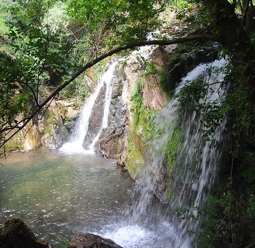 El Molino De Country house