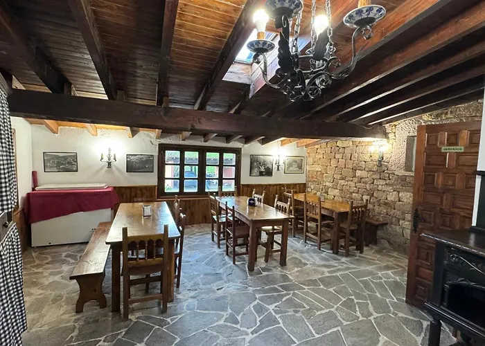 El Molino De Country house *