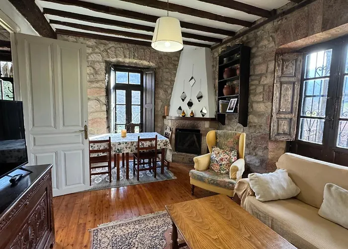 Country house El Molino De Cicera