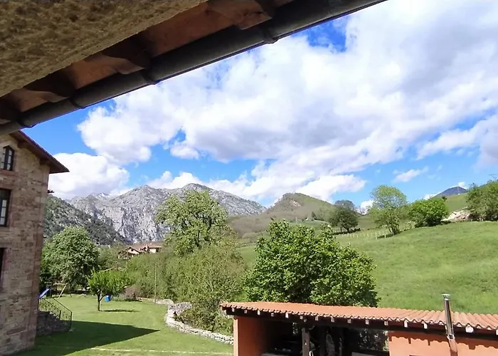 El Molino De Country house Cicera