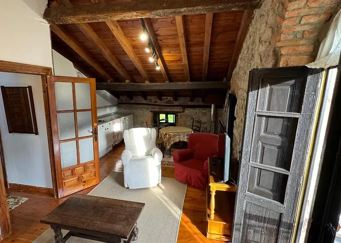 El Molino De Country house *