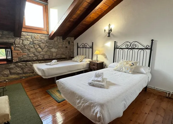 Country house El Molino De Cicera