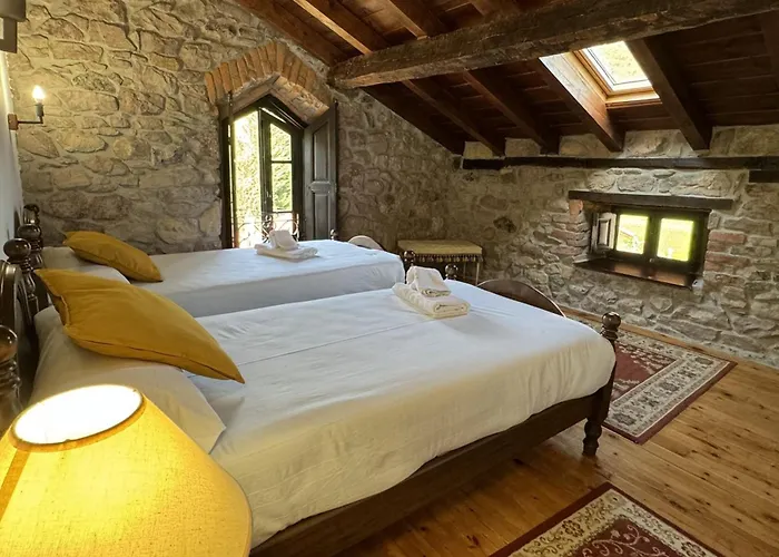 منزل ريفي El Molino De *