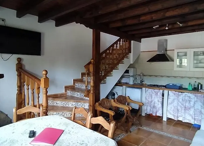 El Molino De Country house