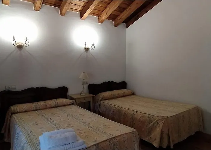 El Molino De Country house Cicera