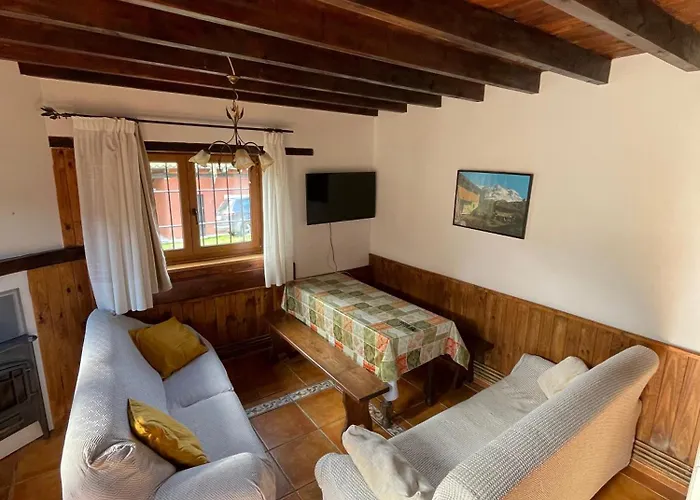 El Molino De Country house