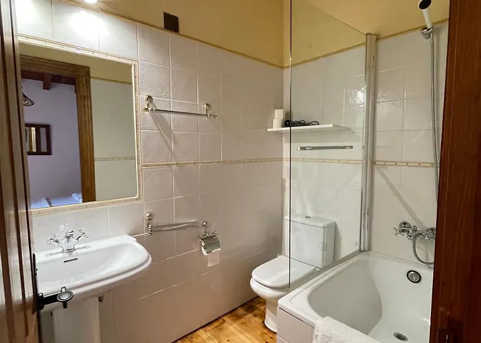 منزل ريفي El Molino De