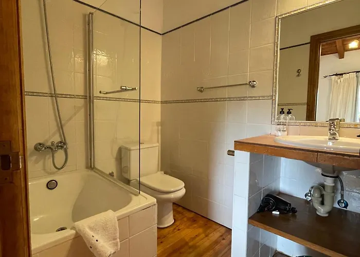 El Molino De Country house *