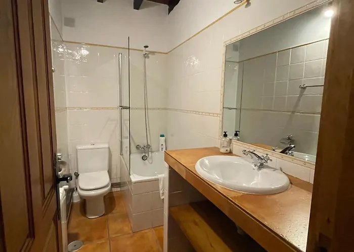 Country house El Molino De Cicera