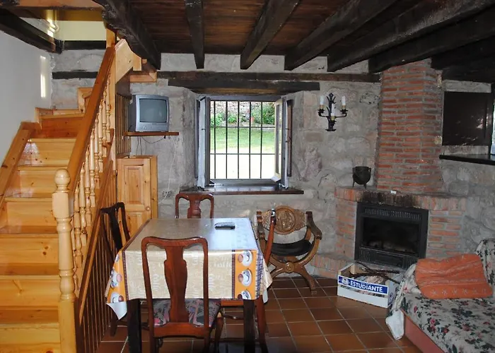 Country house El Molino De Cicera